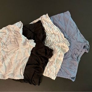 Calvin Klein sleep shorts (set of 4)